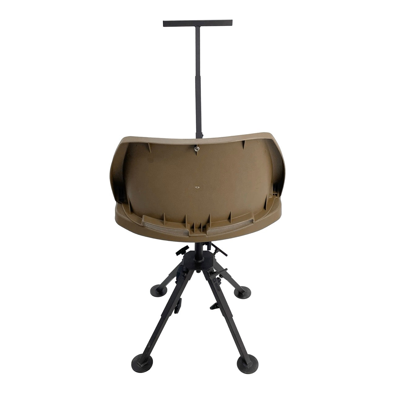 All Weather Swivel Blind Chair