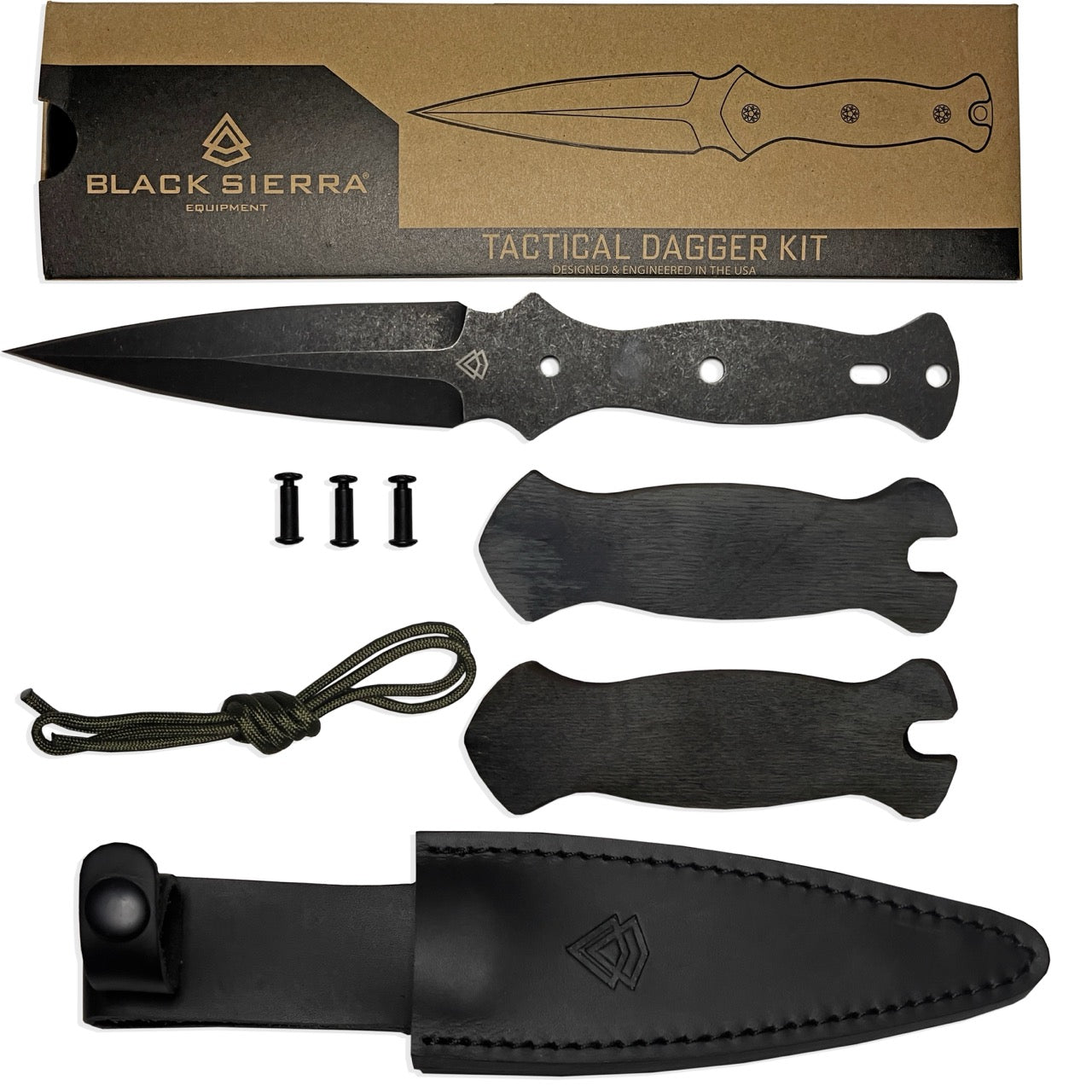 Tactical Dagger Build Kit