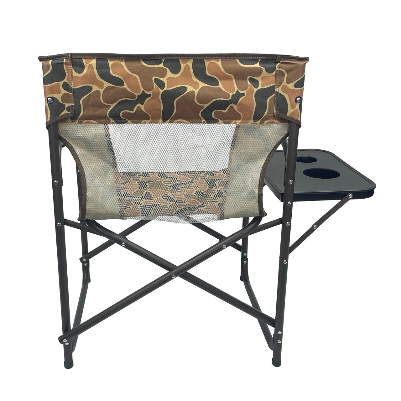 Ventback Director's Chair - AXS Camo™ Heritage Field