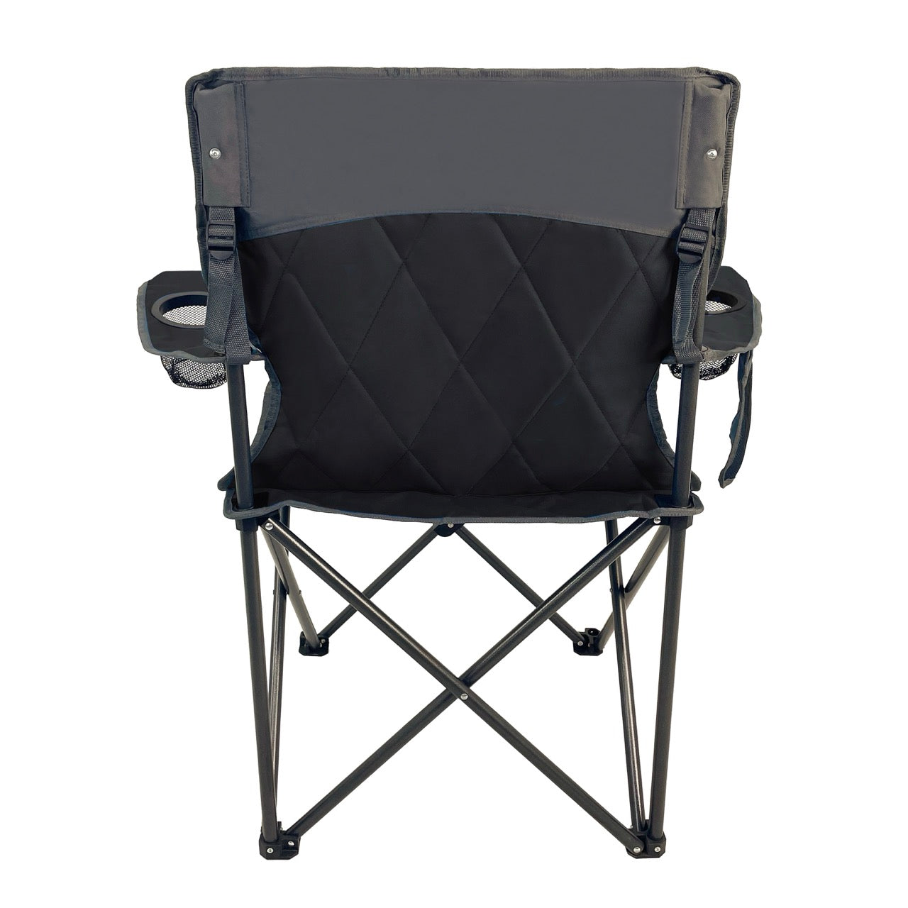 XL Padded Quilted Quad Chair