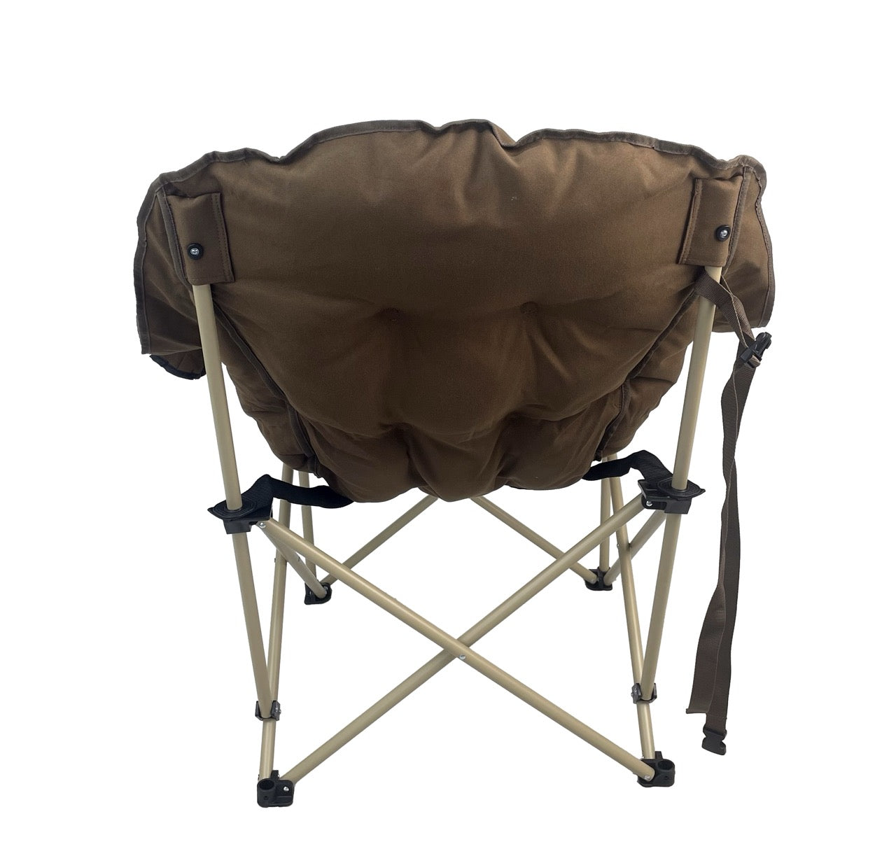 Solstice Comfort Cloud Chair - Brown