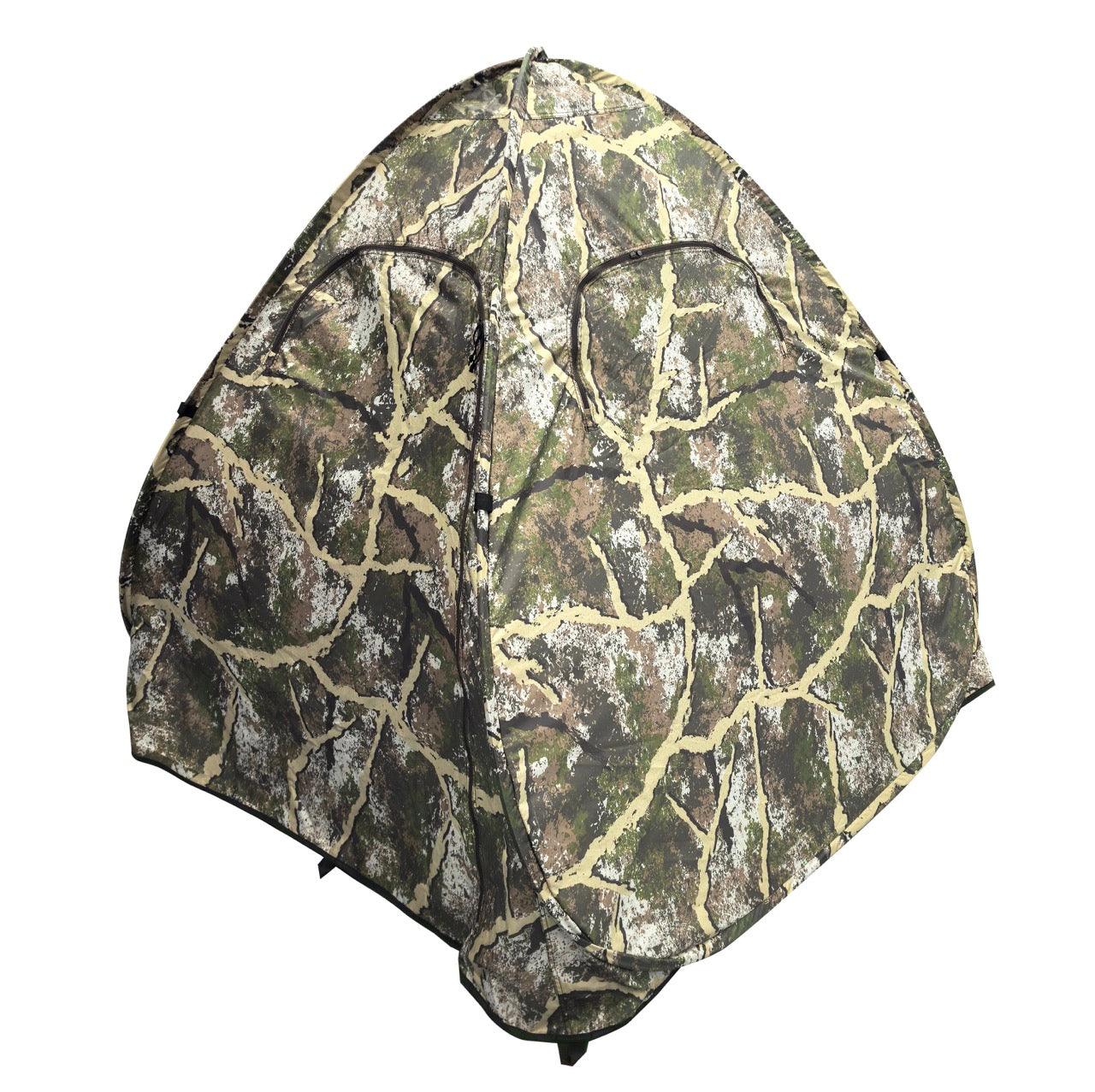 Run N' Gun Hunting Blind - AXS Camo™ Shroud Ranger