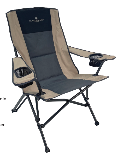 Ergo Padded Chair