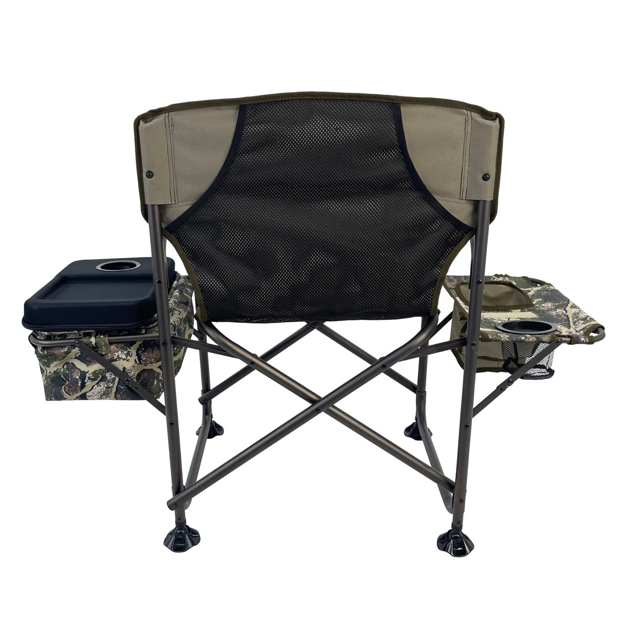 Trail Master Hunting Chair - AXS Camo™ Shroud Ranger
