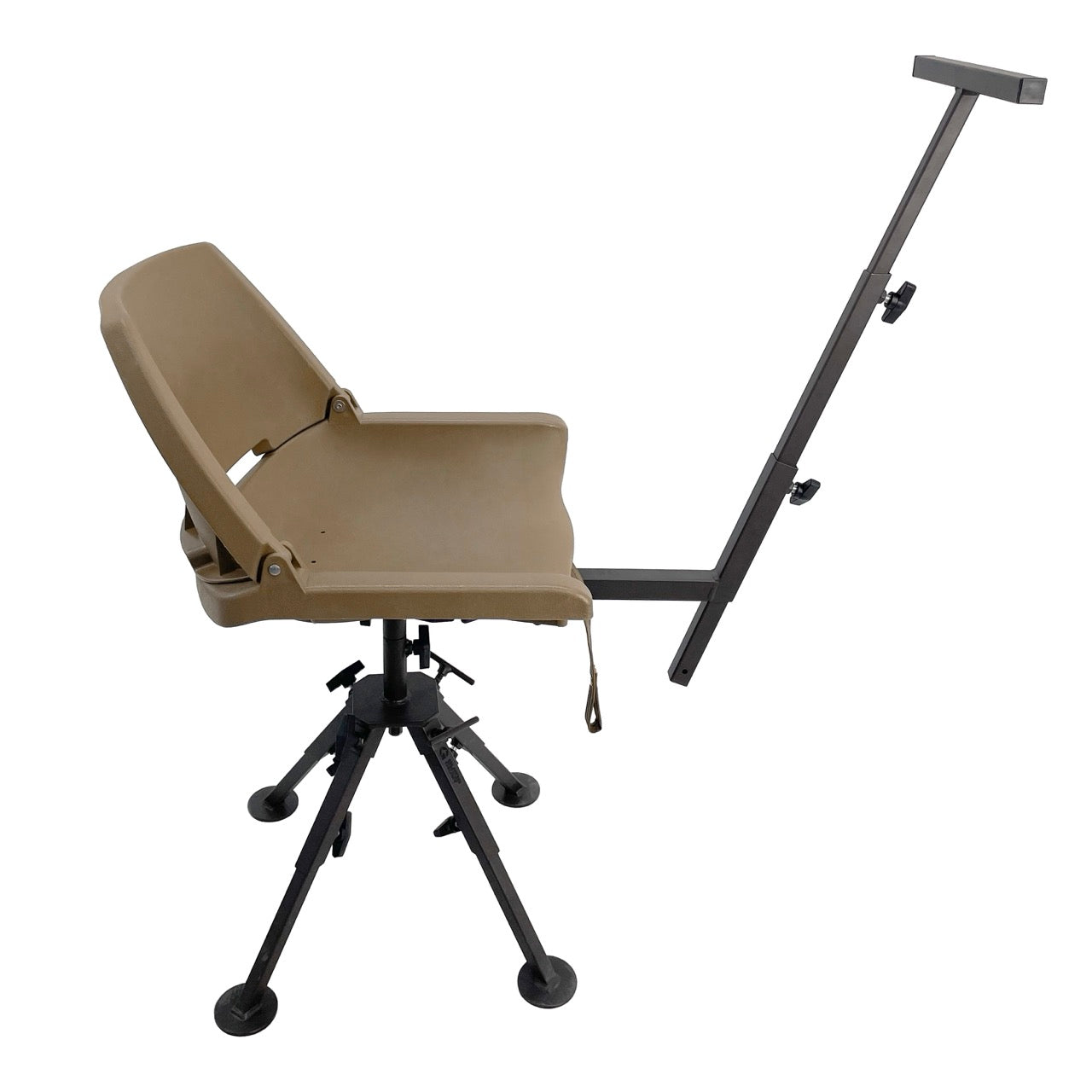 All Weather Swivel Blind Chair