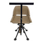 All Weather Swivel Blind Chair