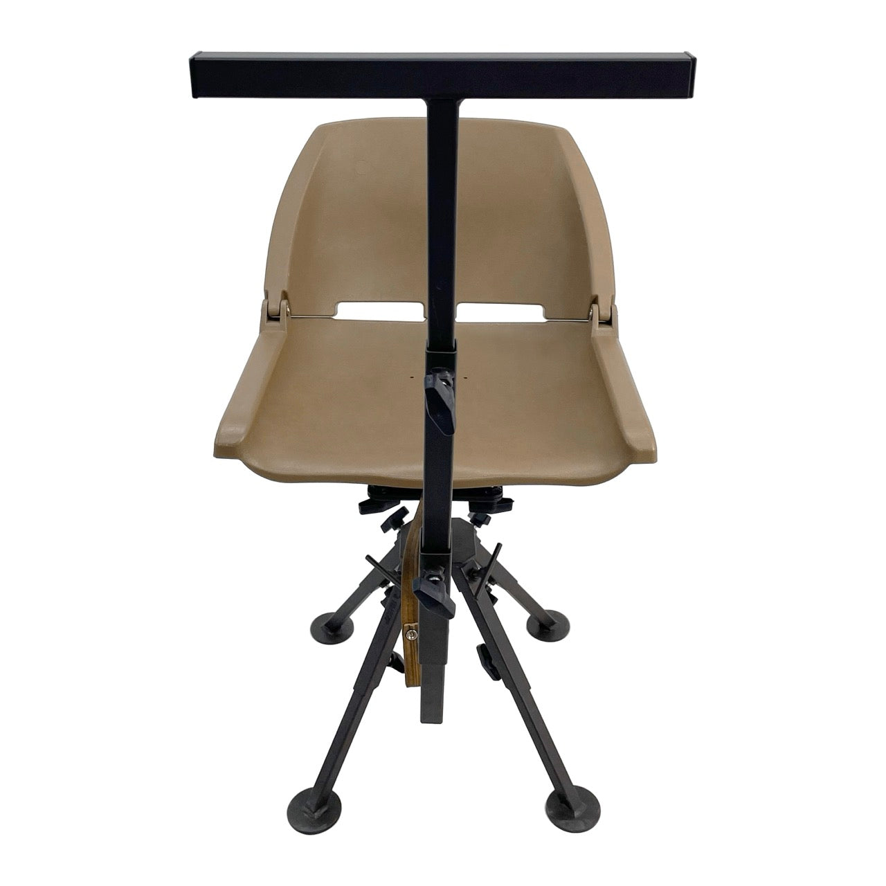 All Weather Swivel Blind Chair