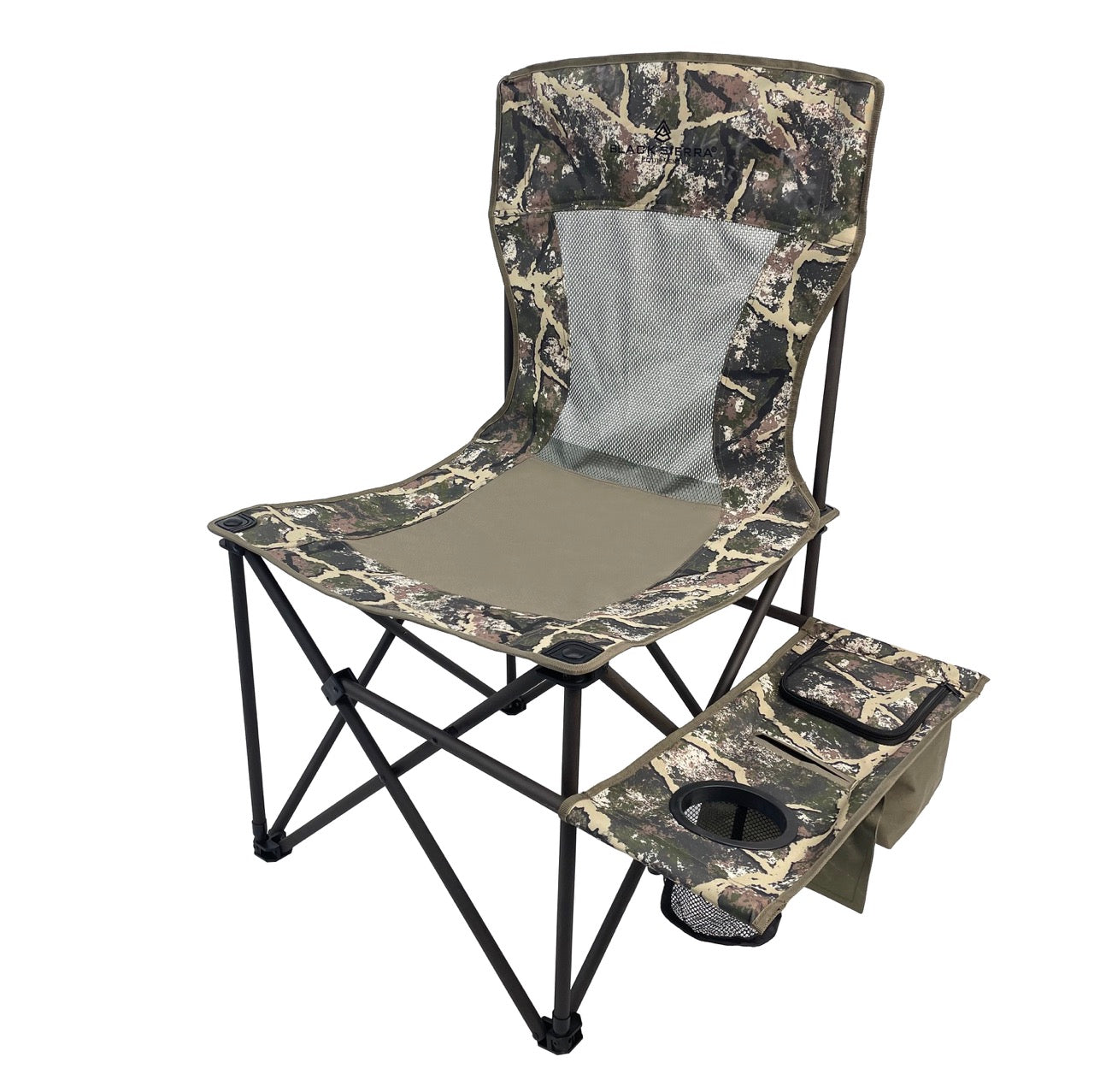 Axis Hunting Chair - AXS Camo™ Shroud Ranger