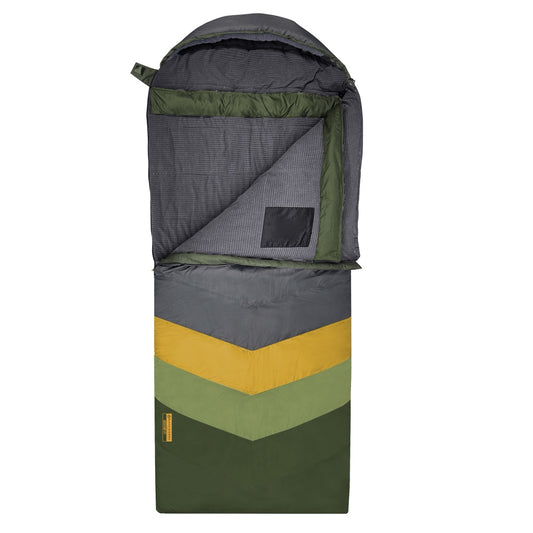 Basecamp 0° Hooded Rectangle