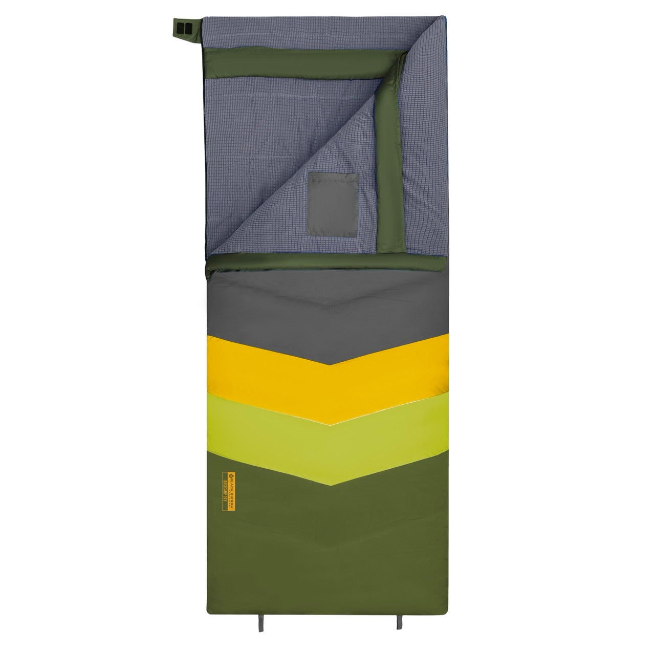 Basecamp +20° Rectangle
