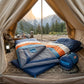 Basecamp +20° Rectangle