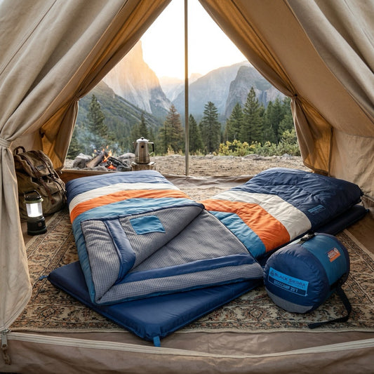 Basecamp +20° Rectangle