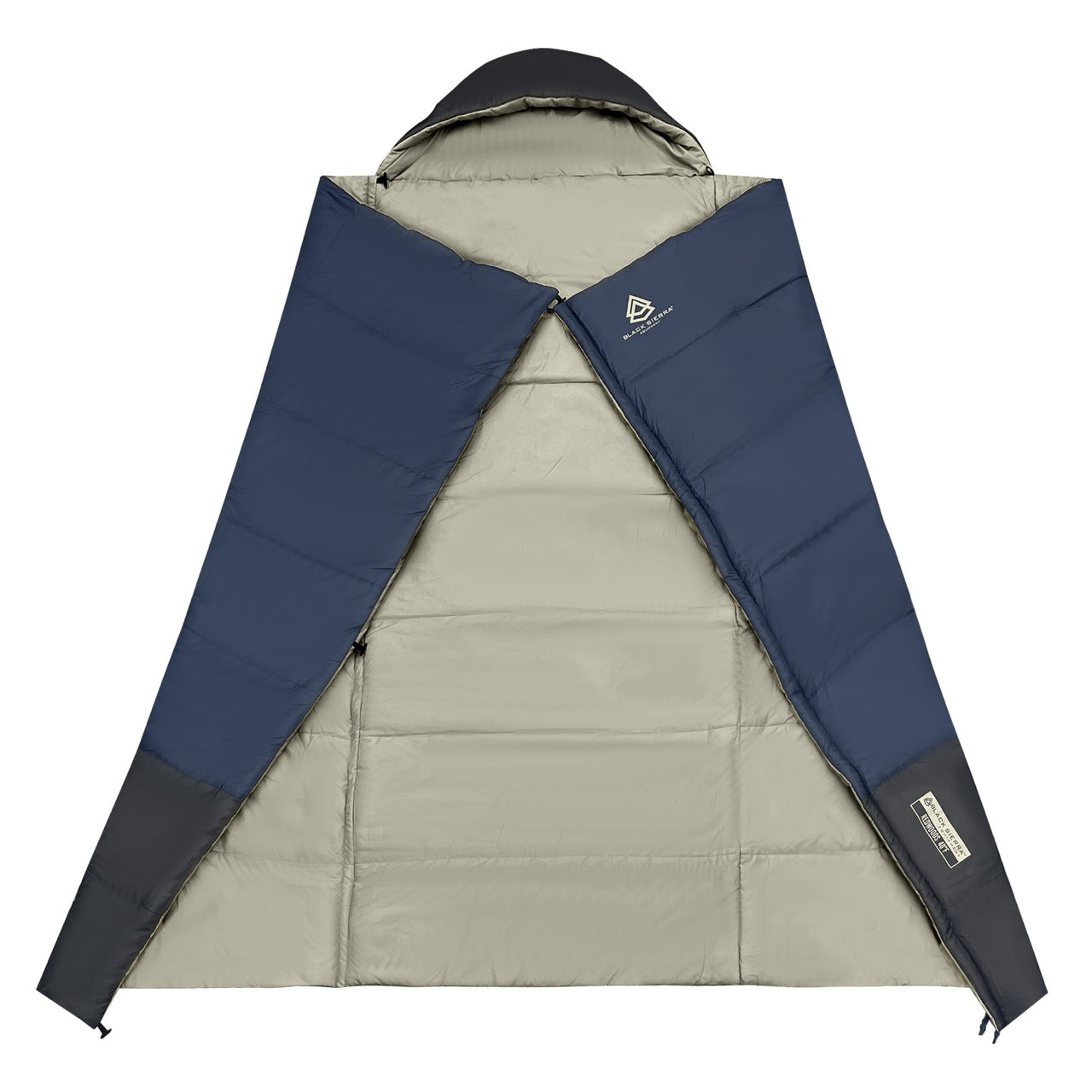 Redwoods +40° Hybrid Sleeping Bag