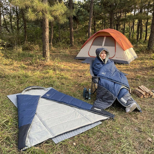 Redwoods +40° Hybrid Sleeping Bag