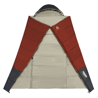 Redwoods +40° Hybrid Sleeping Bag