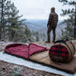 Ridgeline -20° Hooded Rectangle