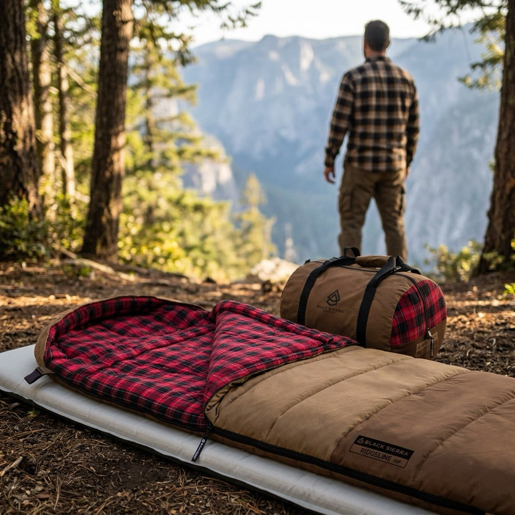 Ridgeline 0° Hooded Rectangle