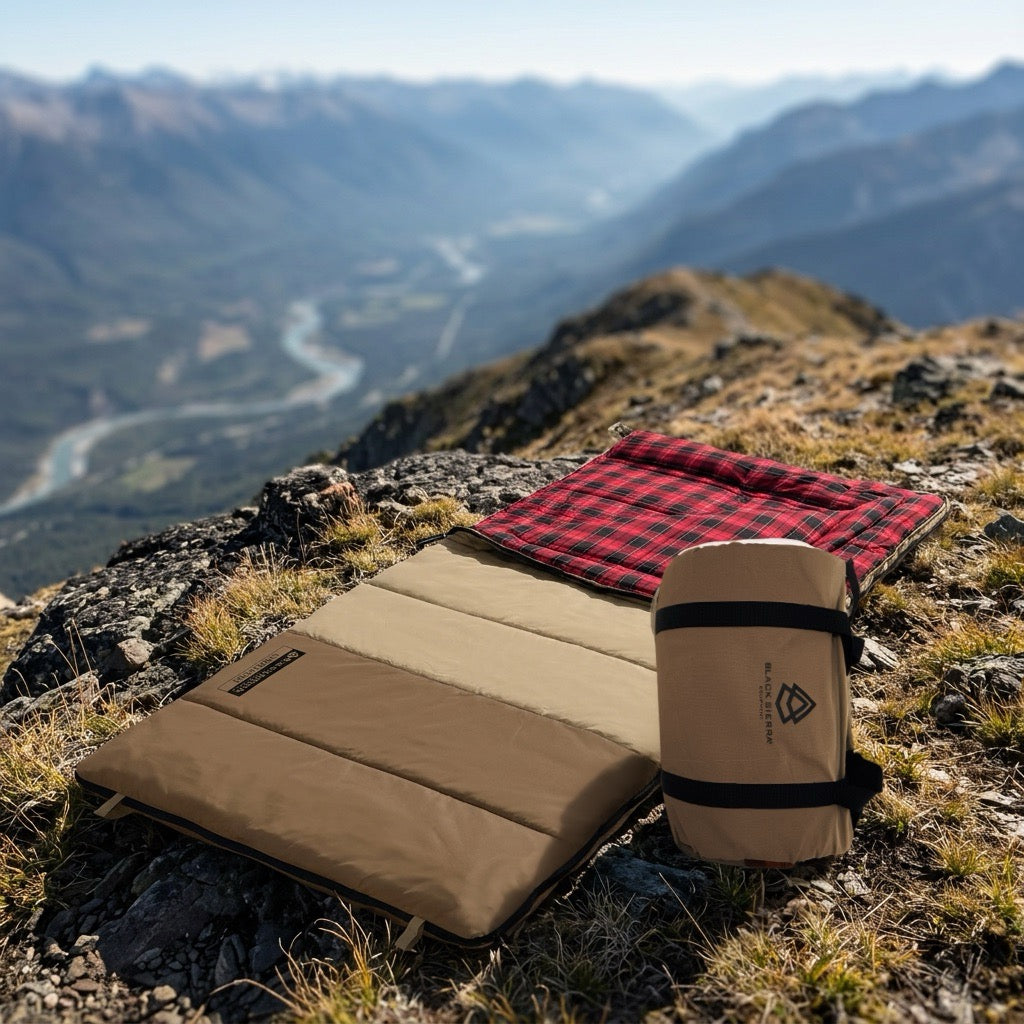 Ridgeline +20° Rectangle