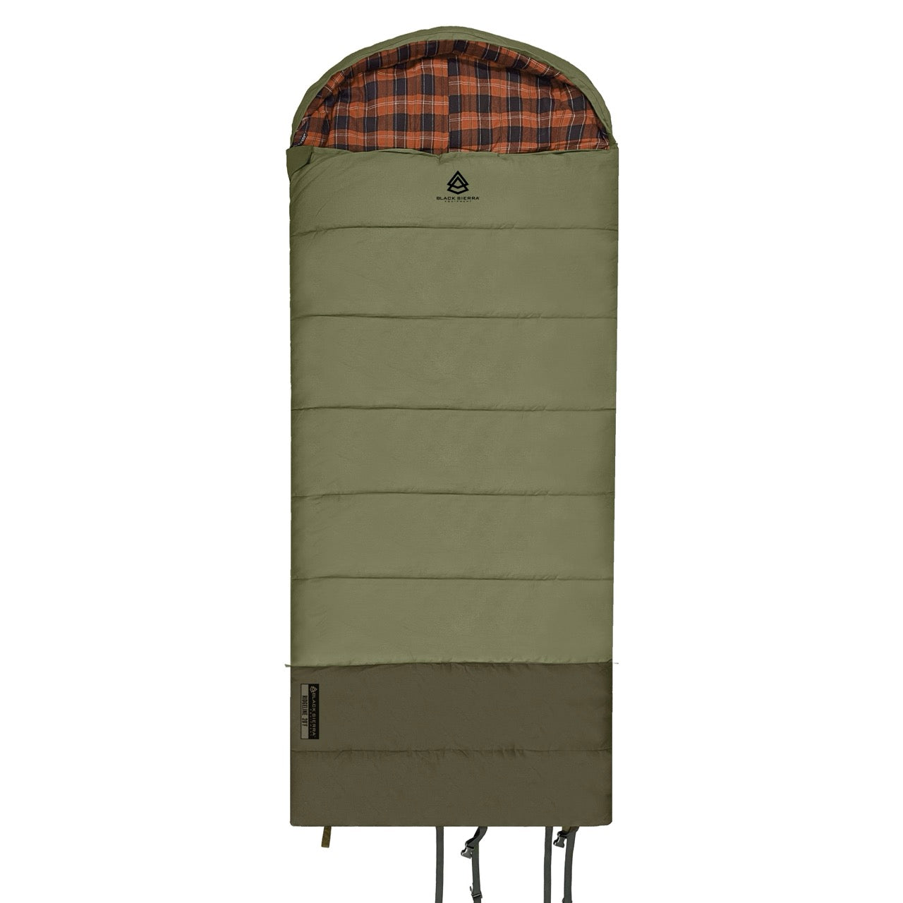 Ridgeline -20° Hooded Rectangle