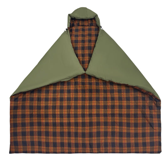 Ridgeline Wearable Blanket
