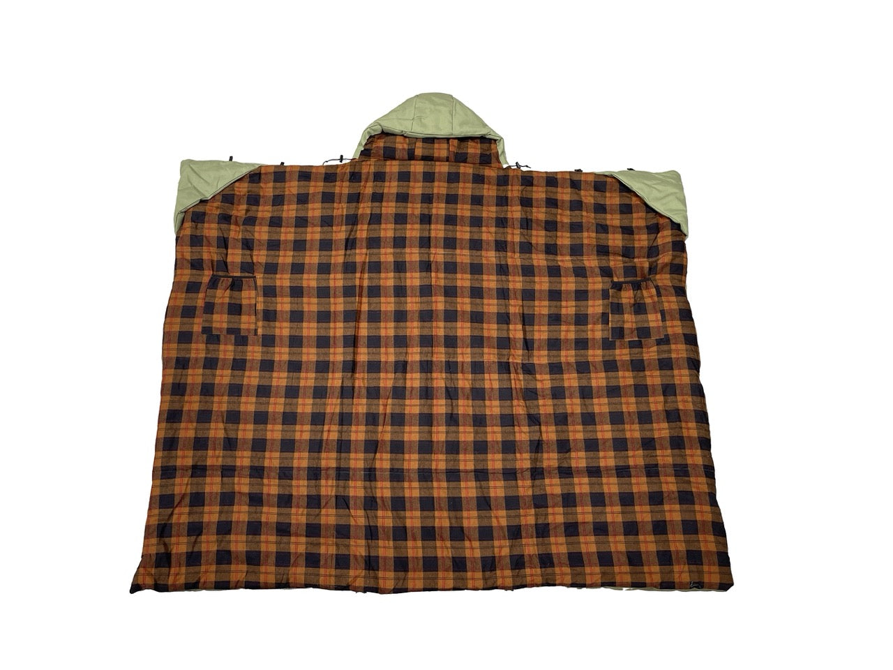 Ridgeline Wearable Blanket