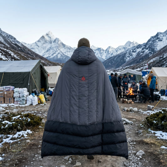 Summit Wearable Blanket