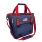 Stars & Stripes Glacier 40 Tote Cooler