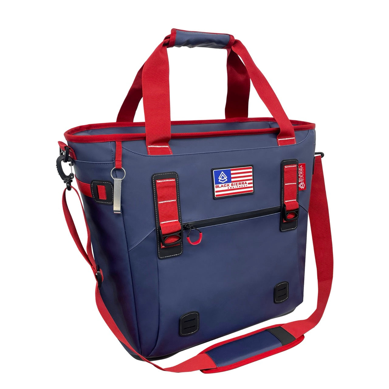 Stars & Stripes Glacier 40 Tote Cooler