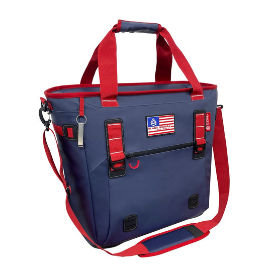 Stars & Stripes Glacier 40 Tote Cooler