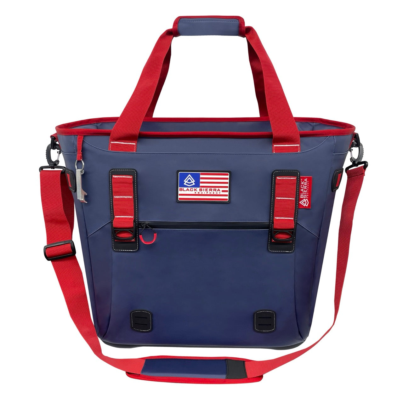 Stars & Stripes Glacier 40 Tote Cooler