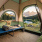 Backwoods Camp Cot