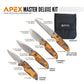 APEX Master Deluxe Kit