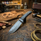 Drop Point Knife Build Kit