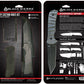 Tanto Knife Build Kit