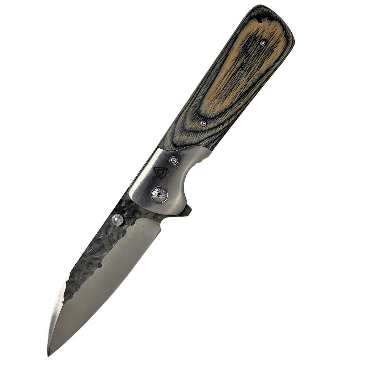 Drop Point Folder Knife Build Kit