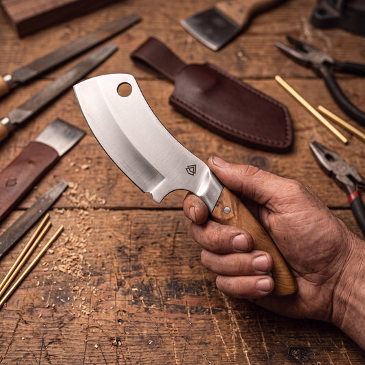 Skinner Cleaver Build Kit