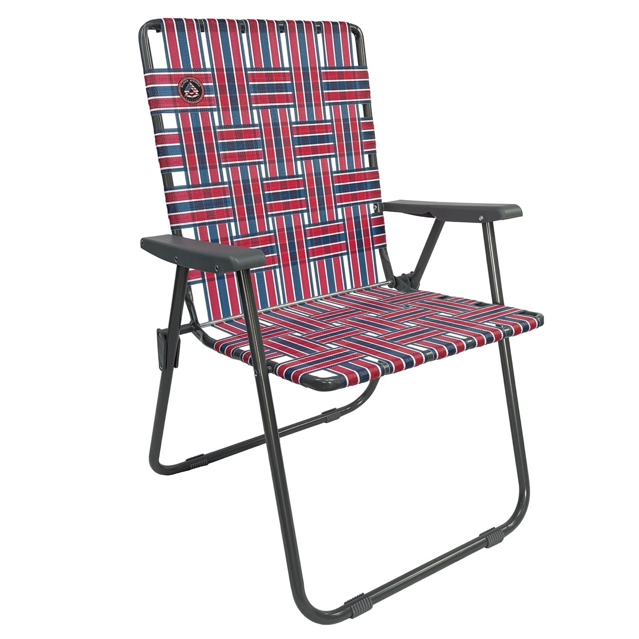 Stars & Stripes XL Web Chair