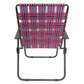 Stars & Stripes XL Web Chair