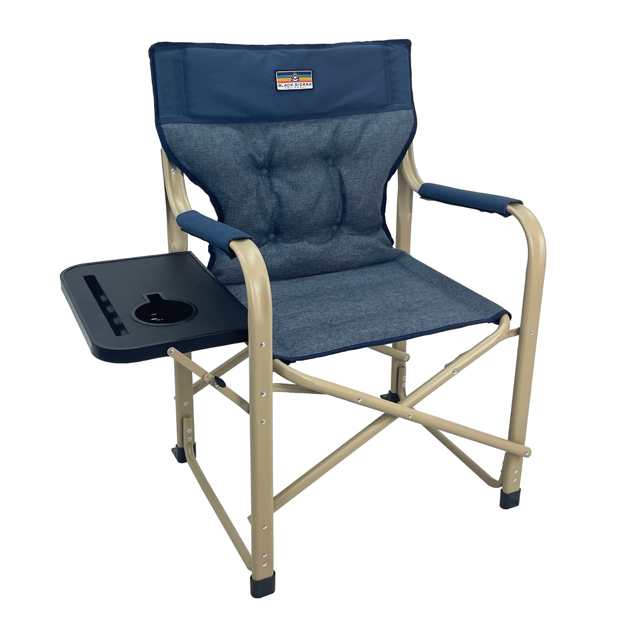 Solstice HD XL Director's Chair - Blue