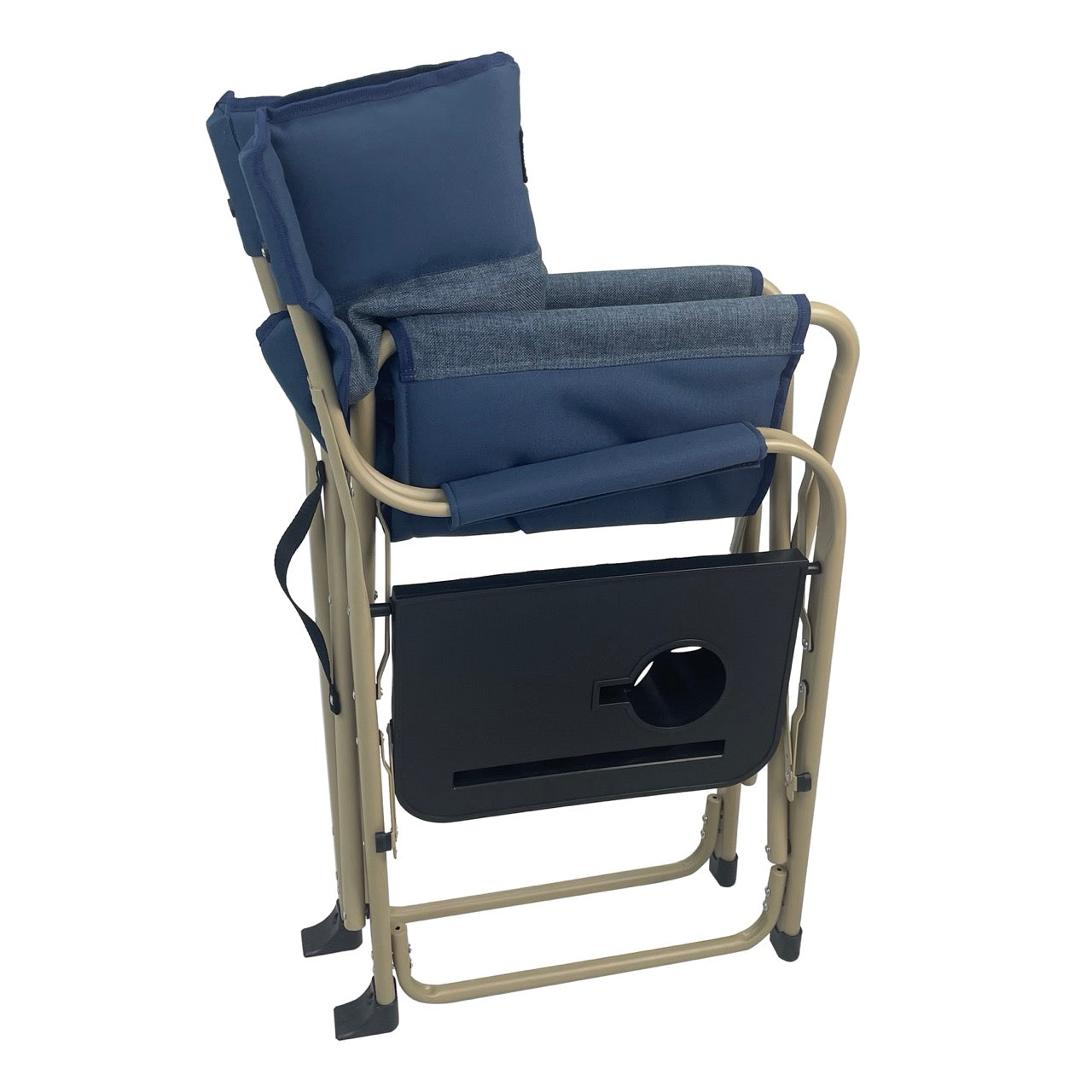 Solstice HD XL Director's Chair - Blue
