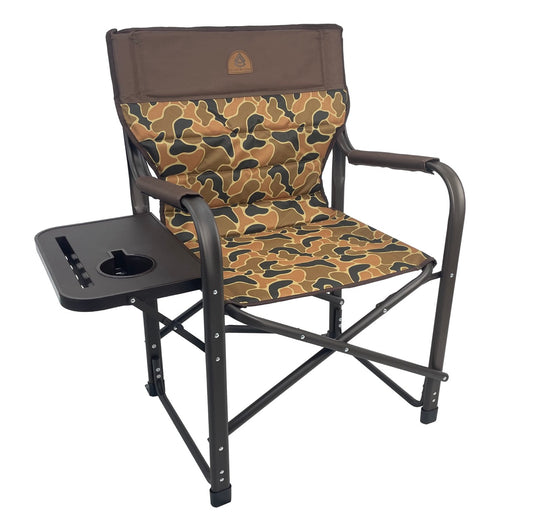 HD XL Director's Chair - AXS Camo™ Heritage Field
