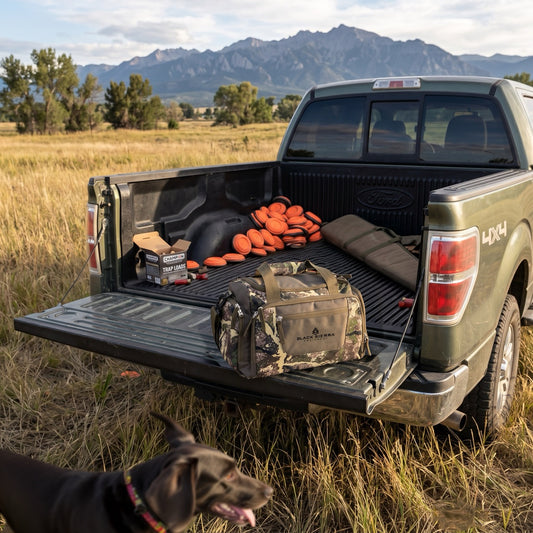 Pursuit Hunt Bag - AXS Camo™ Shroud Ranger