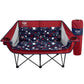 Stars & Stripes Doublewide Padded Sofa