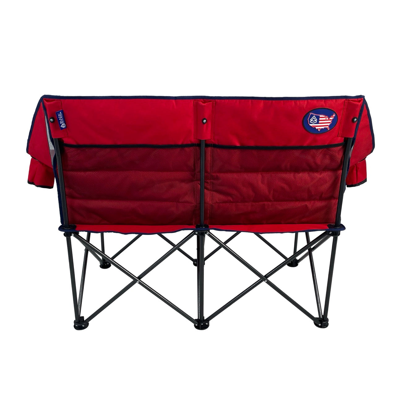 Stars & Stripes Doublewide Padded Sofa