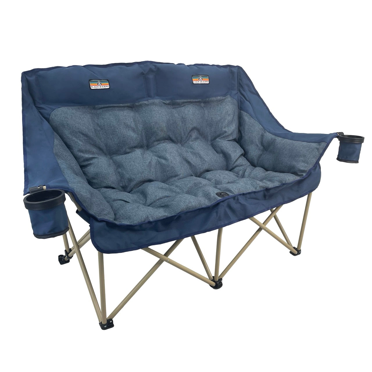 Solstice Comfort Cloud Sofa - Blue