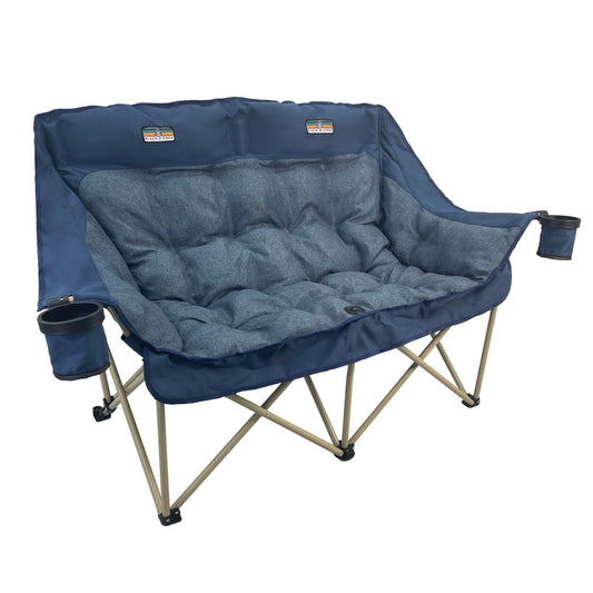 Solstice Comfort Cloud Sofa - Blue