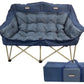 Solstice Comfort Cloud Sofa - Blue