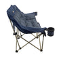 Solstice Comfort Cloud Sofa - Blue
