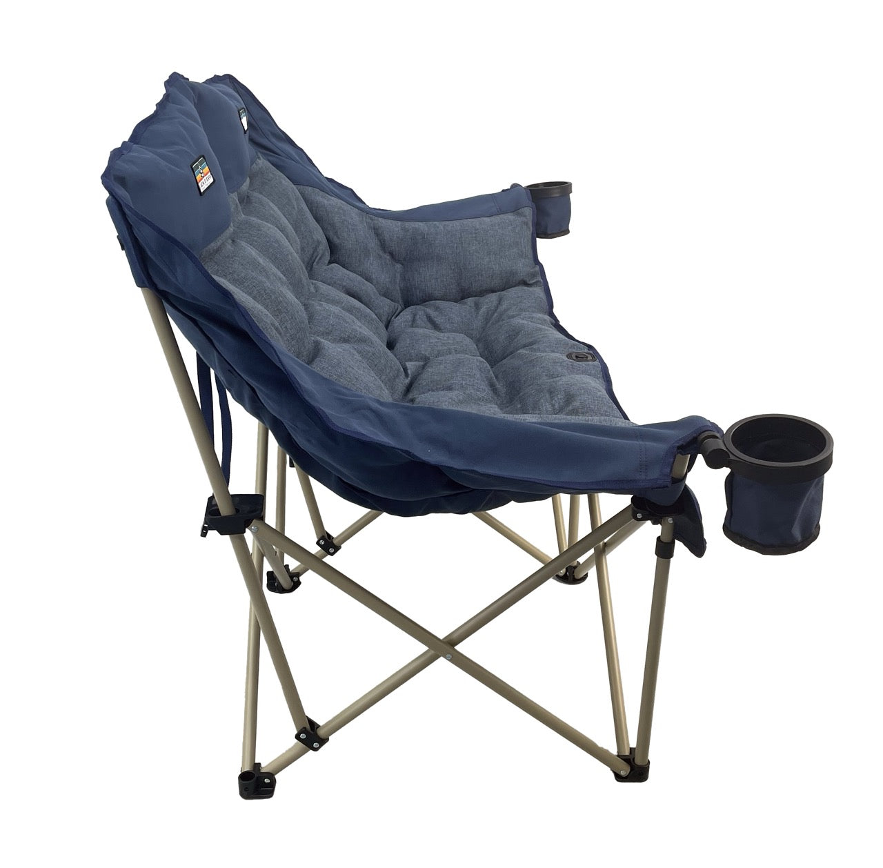 Solstice Comfort Cloud Sofa - Blue