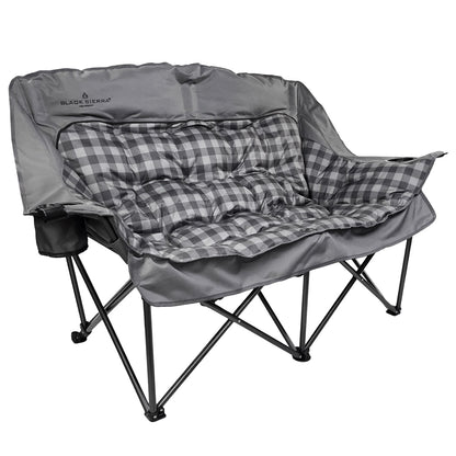 Comfort Cloud Sofa - Buffalo Check